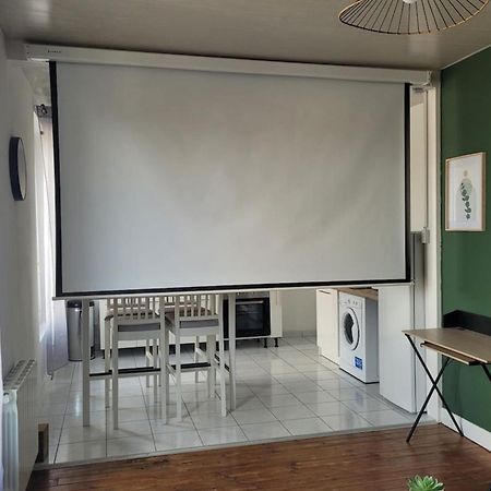 Appartement La Retro- Seance à Soissons Extérieur photo