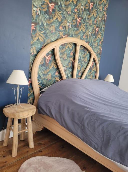 Appartement La Retro- Seance à Soissons Extérieur photo