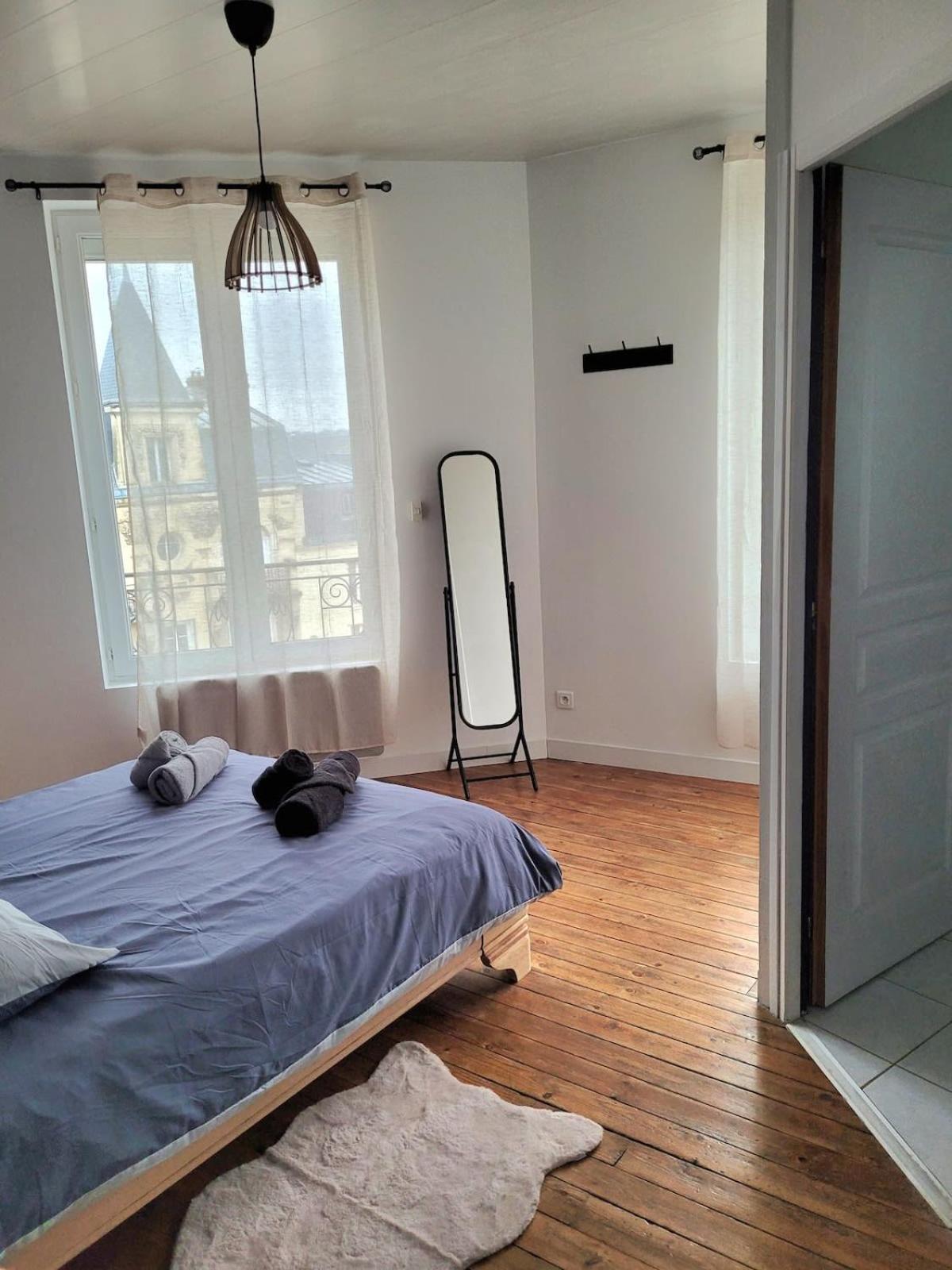 Appartement La Retro- Seance à Soissons Extérieur photo