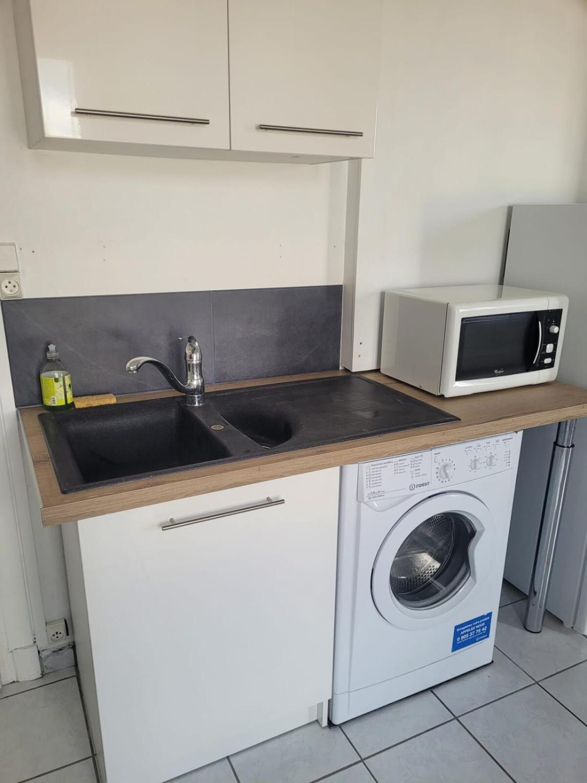 Appartement La Retro- Seance à Soissons Extérieur photo