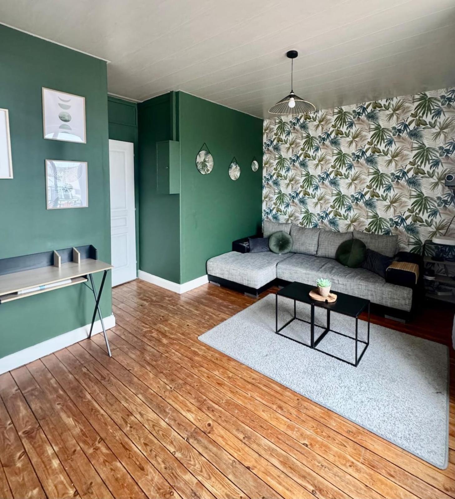 Appartement La Retro- Seance à Soissons Extérieur photo